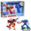 Transformers Sonic the Hedgehog Wingtail & Blue Booster figurák 12,7cm