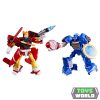 Transformers Sonic the Hedgehog Wingtail & Blue Booster figurák 12,7cm