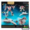 Transformers Age of the Primes Aerialbot Silverbolt figura 17,5cm