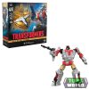 Transformers Age of the Primes Aerialbot Silverbolt figura 17,5cm