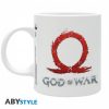 GOD OF WAR - Bögre - 320 ml - Logo 