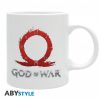 GOD OF WAR - Bögre - 320 ml - Logo 