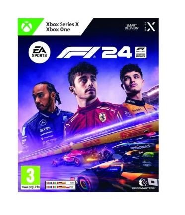 Microsoft F1 24 Xbox One / Series X játék