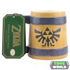 Nintendo Zelda Hyrule bögre