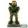 Halo Infinite Master Chief kontroller/telefon tartó Cable Guy figura 20 cm fény effekttel 21cm