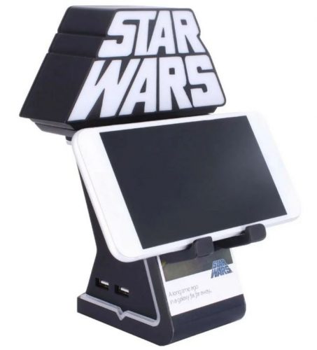 Exquisite Gaming Star Wars Ikon telefon/kontroller töltő állomás