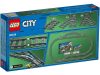 LEGO City 60238 Vasúti váltó