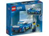 LEGO City 60312 Rendőrautó