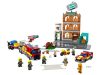 LEGO City 60321 Tűzoltó brigád