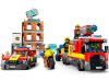 LEGO City 60321 Tűzoltó brigád