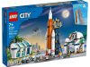 LEGO City 60351 Rakétakilövő központ