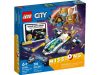 LEGO City 60354 Marskutató űrjármű küldetés