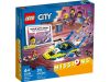 LEGO City 60355 Vízirendőrség nyomozói küldetés