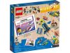 LEGO City 60355 Vízirendőrség nyomozói küldetés