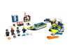 LEGO City 60355 Vízirendőrség nyomozói küldetés