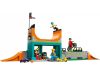 LEGO City 60364 Gördeszkapark