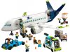 LEGO City 60367 Utasszállító repülőgép