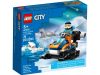 LEGO City 60376 Sarkkutató motoros szán