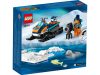 LEGO City 60376 Sarkkutató motoros szán