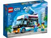 LEGO City 60384 Pingvines jégkása árus autó