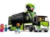 LEGO City 60388 Gaming verseny teherautó