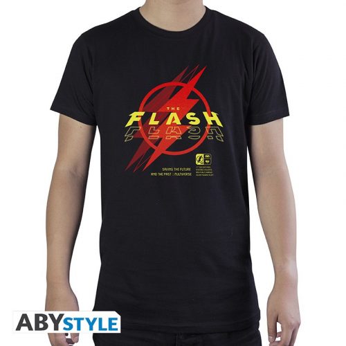 DC COMICS - Póló "The Flash