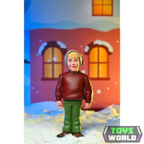 Home Alone Kevin Toony Classics figura 15cm