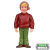 Home Alone Kevin Toony Classics figura 15cm