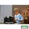 Murder, She Wrote Clothed Jessica Fletcher akciófigura 20 cm