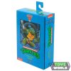 Teenage Mutant Ninja Turtles (Cartoon) Ultimate Leonardo VHS akciófigura 18 cm