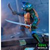 Teenage Mutant Ninja Turtles (Cartoon) Ultimate Leonardo VHS akciófigura 18 cm