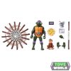 Teenage Mutant Ninja Turtles (Cartoon) Ultimate Donatello VHS akciófigura 18 cm