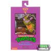 Teenage Mutant Ninja Turtles (Cartoon) Ultimate Donatello VHS akciófigura 18 cm