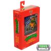 Teenage Mutant Ninja Turtles (Cartoon) Ultimate Raphael VHS akciófigura 18 cm