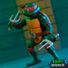 Teenage Mutant Ninja Turtles (Cartoon) Ultimate Raphael VHS akciófigura 18 cm