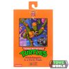 Teenage Mutant Ninja Turtles (Cartoon) Ultimate Michelangelo VHS akciófigura 18 cm