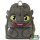 Dreamworks How To Train Your Dragon Toothless Cosplay táska hátizsák