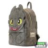 Dreamworks How To Train Your Dragon Toothless Cosplay táska hátizsák