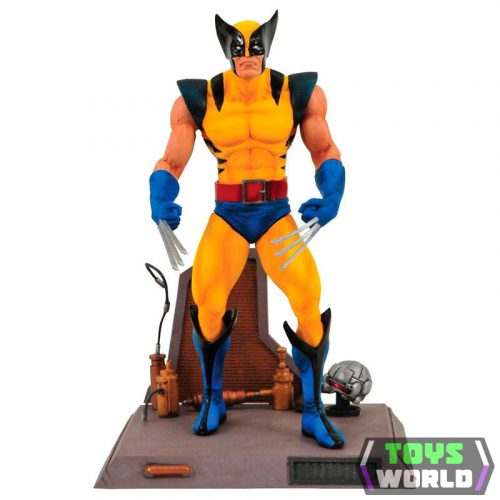 Marvel X-Men Wolverine figura 18cm