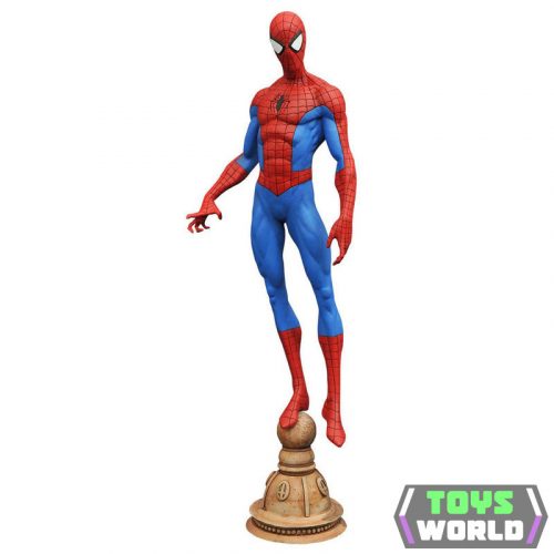 Marvel Pókember diorama figura 23 cm