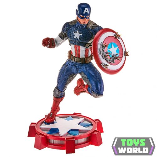 Marvel NOW! Amerika Kapitány diorama szobor 23cm