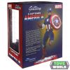 Marvel NOW! Amerika Kapitány diorama szobor 23cm