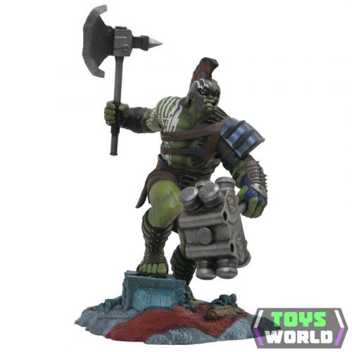 Marvel Gladiator Hulk Premier Collection szobor figura