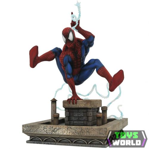 Marvel Pókember diorama figura 20cm