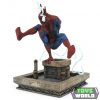 Marvel Pókember diorama figura 20cm