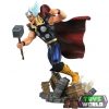 Marvel Gallery Comic Thor szobor figura 23cm