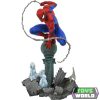 Spider-Man szobor figura 25cm