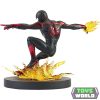 Marvel Gallery Comic Pókember Ps5 Miles Morales figura 18cm