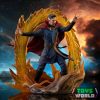 Doctor Strange in the Multiverse of Madness Marvel Movie Gallery Doctor Strange PVC szobor figura 25 cm