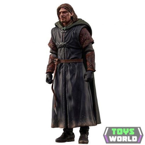 The Lord of the Rings Boromir Deluxe figura 18cm